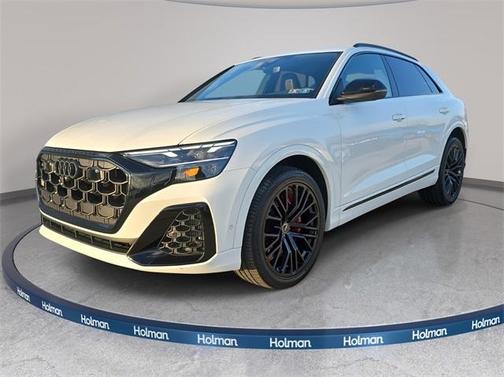 2025 Audi SQ8 4.0T Premium Plus