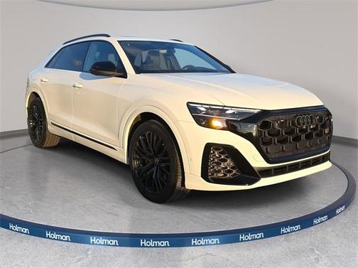 2025 Audi SQ8 4.0T Premium Plus
