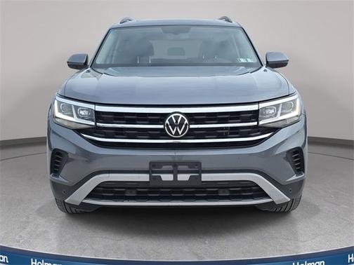 2022 Volkswagen Atlas 3.6L SE w/Technology