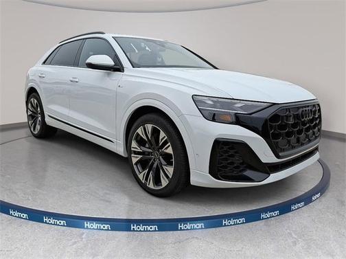 2026 Audi Q8 