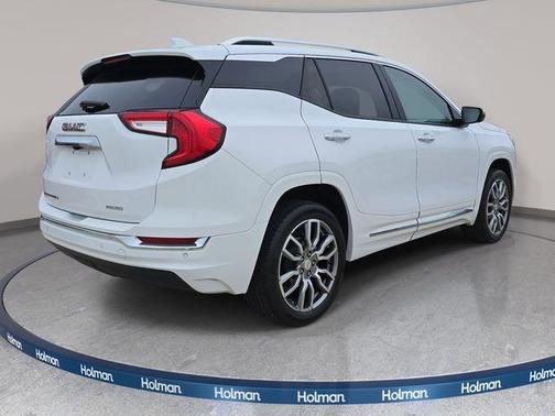 2024 GMC Terrain Denali