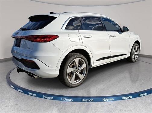 2025 Audi Q5 2.0T quattro Premium