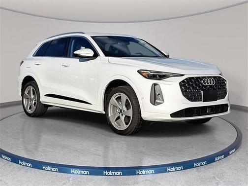 2025 Audi Q5 2.0T quattro Premium