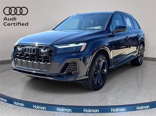 2025 Audi Q7 55 Premium Plus
