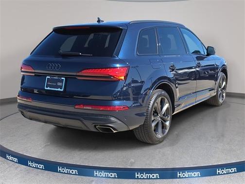2025 Audi Q7 55 Premium Plus