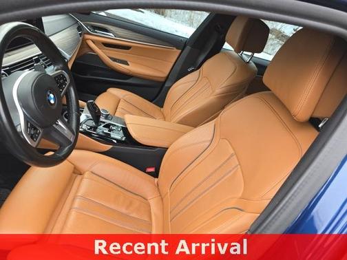 2022 BMW M550 i xDrive