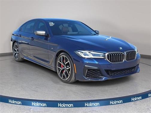 2022 BMW M550 i xDrive