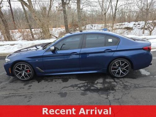 2022 BMW M550 i xDrive