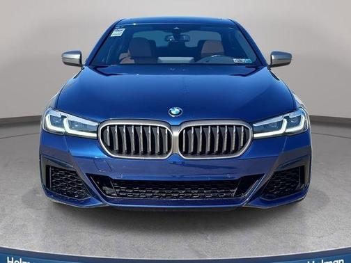 2022 BMW M550 i xDrive