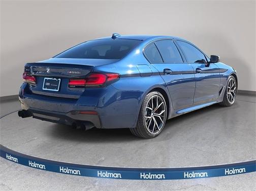 2022 BMW M550 i xDrive