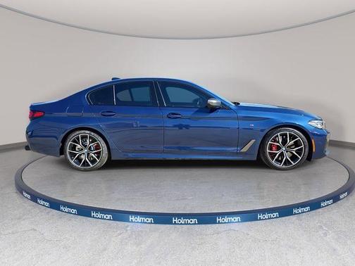 2022 BMW M550 i xDrive