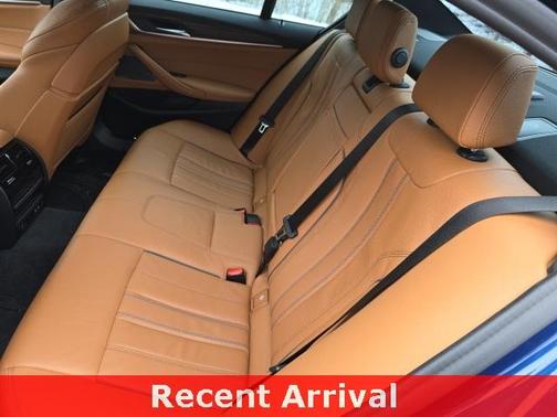 2022 BMW M550 i xDrive