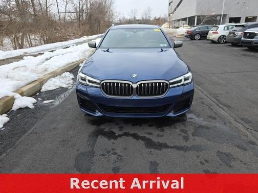 2022 BMW M550 i xDrive