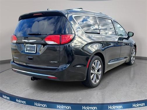 2019 Chrysler Pacifica Limited