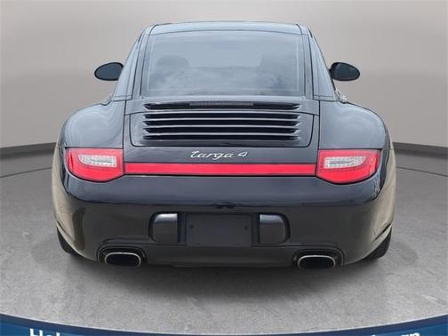 2009 Porsche 911 Targa 4