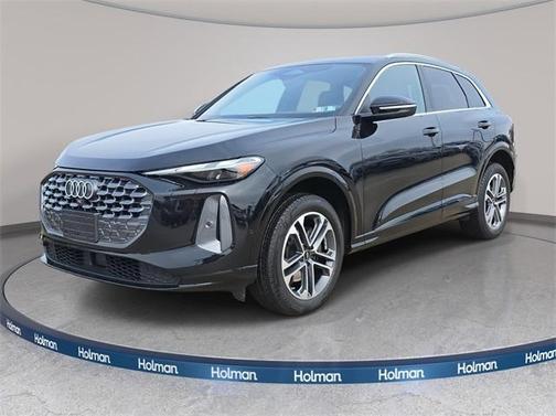 2025 Audi Q5 2.0T quattro Premium