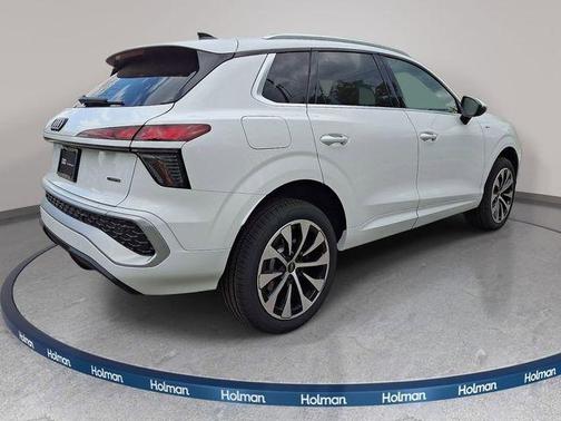 White 2026 Audi Q3 S line