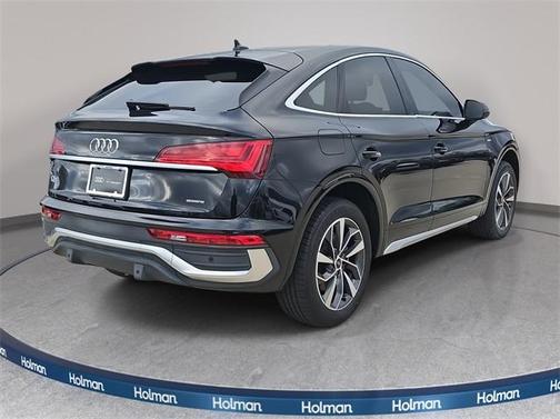 2023 Audi Q5 45 S line Premium Plus