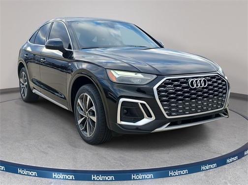 2023 Audi Q5 45 S line Premium Plus