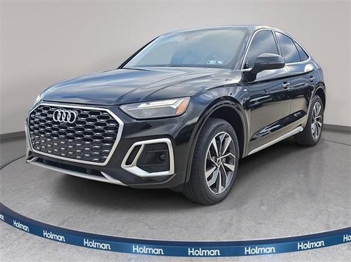 2023 Audi Q5 45 S line Premium Plus