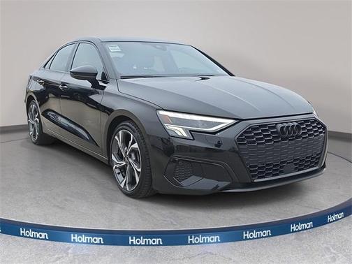 2022 Audi A3 40 Premium