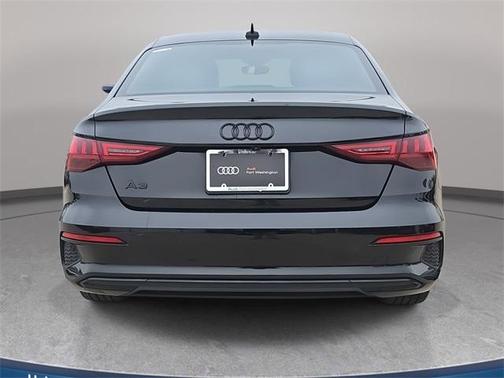 2022 Audi A3 40 Premium