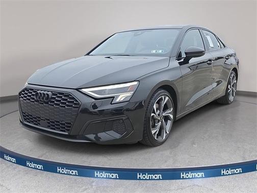 2022 Audi A3 40 Premium