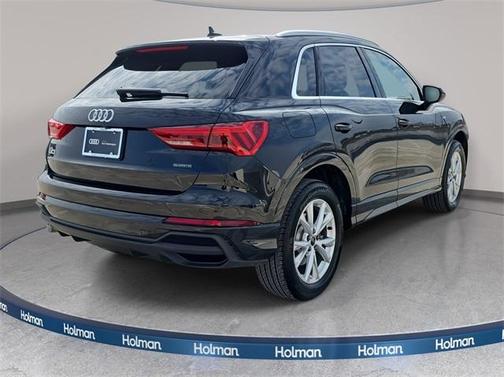 2025 Audi Q3 45 S line Premium