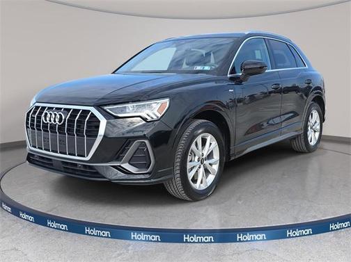 2025 Audi Q3 45 S line Premium