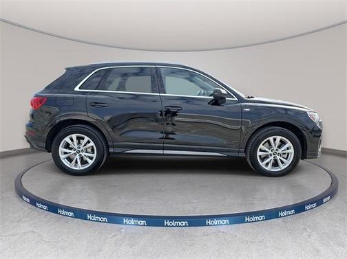 2025 Audi Q3 45 S line Premium