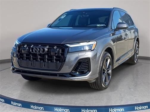 2025 Audi Q7 55 Premium Plus