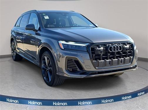 2025 Audi Q7 55 Premium Plus