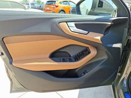 2025 Audi A5 2.0T quattro Premium