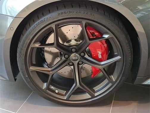 2026 Audi RS 7 4.0T quattro performance