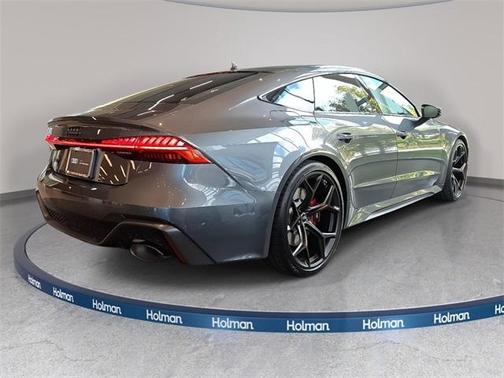 2026 Audi RS 7 4.0T quattro performance