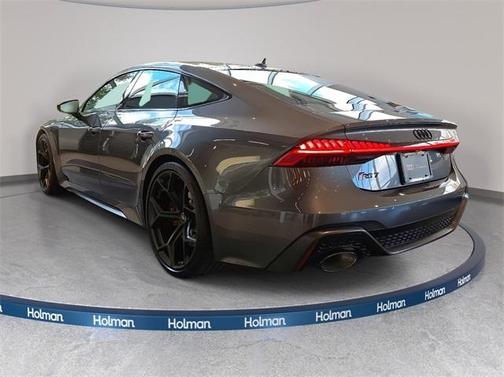 2026 Audi RS 7 4.0T quattro performance