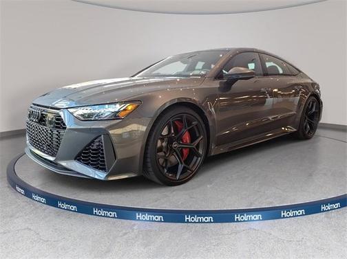 2026 Audi RS 7 4.0T quattro performance