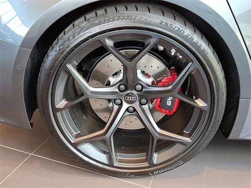 2026 Audi RS 7 4.0T quattro performance