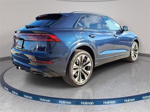 2026 Audi Q8 55 Premium