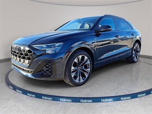 2026 Audi Q8 55 Premium