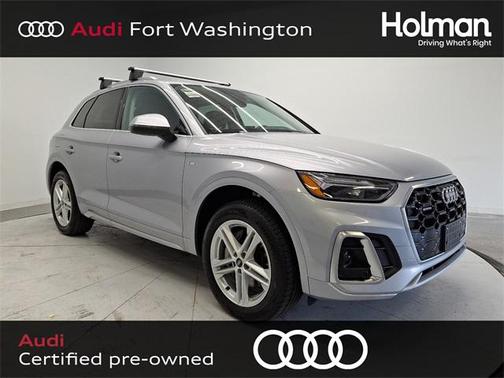 2025 Audi Q5 Premium 55 TFSI e S line quattro S tronic