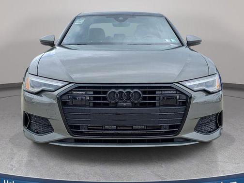 Chronos Gray Metallic 2023 Audi A6 55 Premium Plus