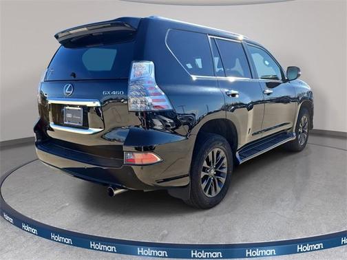 2020 Lexus GX 460 Base