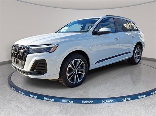 2026 Audi Q7 45 Premium