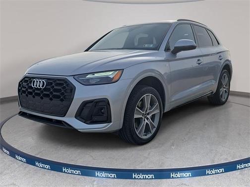 2025 Audi Q5 45 S line quattro Premium