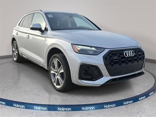 2025 Audi Q5 45 S line quattro Premium