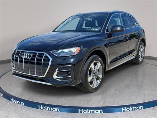 2024 Audi Q5 40 Premium