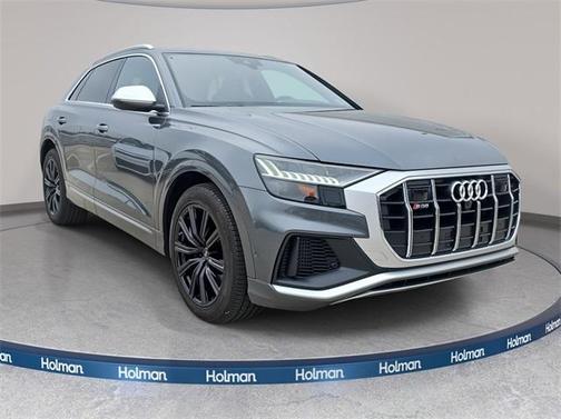 2022 Audi SQ8 4.0T Prestige