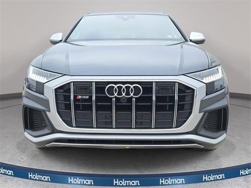 2022 Audi SQ8 4.0T Prestige