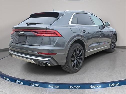 2022 Audi SQ8 4.0T Prestige